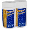 BluePool Bazénové chlór maxi tablety 2 x 1 kg