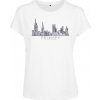 Ladies Friends Skyline Box Tee