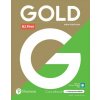 Gold B2 First Course Book with Interactive eBook, Digital Resources and App, 6e (Amanda Thomas, Jan Bell)