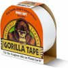 Lepiaca páska biela vodeodolná viacvrstvová 10m 48mm super silná Gorilla