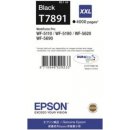 Epson T7891 XXL Black - originálny