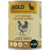 IRONpet Gold Cat Kuracie krájená svalovina 400 g