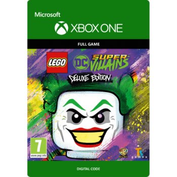 Lego DC Super - Villains (Deluxe Edition)