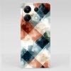 POCO - Poco X6 5G - SILIKÓN - Watercolor Checks