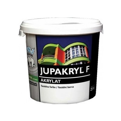 PJ COLOURS Jupakryl F 25kg báza C