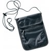 deuter Security Wallet II Black Veľkosť: OneSize peňaženka