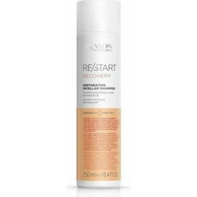 Revlon Professional Reštart Recovery Restorative Micellar Shampoo - Obnovujúci micelárny šampón 1000 ml