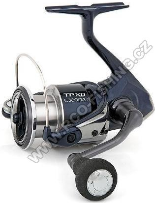 Shimano Twin Power XD FA C3000 HG