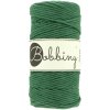 Bobbiny Macrame Pine Green 3mm 100m