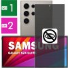 SKLO PRE SAMSUNG GALAXY S24 ULTRA PRIVATIZAČNÉ ANTIŠPIONÁŽNE 5D
