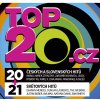 Various - TOP20.CZ 2021/1 2CD