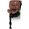 Lionelo HARMONY I-SIZE 2024 RED BRICK BAMBOO