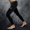 Pánske kompresné pančuchy Select 6405 black Veľkosť: 8 y