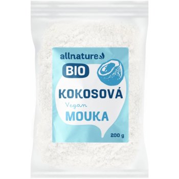 Allnature Bio Kokosová mouka 200 g