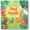 Cesty pre prstíky Ahoj farma!