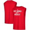 adidas tielko Detroit Red Wings Puck Side Climalite Tank Top