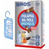 Bros Lapač potravinových molí 2 kusy