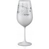 Poháre na biele víno Bohemia Crystal biele 550ml 1 ks
