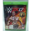 WWE 2K17