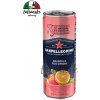 Sanpellegrino pomaranč a opuncia 330 ml
