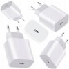 Napájací adaptér Apple USB-C 20W biely