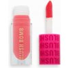 Makeup Revolution Blush Bomb krémová lícenka Savage Coral 4,6 ml