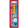 Fixy Stabilo Pen 68, sada 6 neónových farieb
