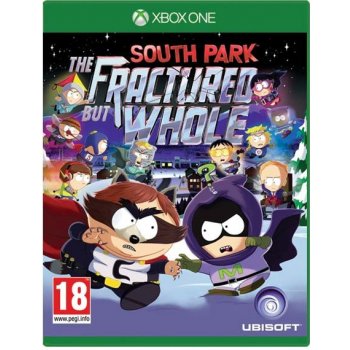 South Park: The Fractured But Whole (Collector's Edition)