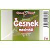 Cesnak medvedí puky 5 ml - gemmoterapie