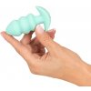 Cuties Vibrating Mini Butt Plug 5407028 Green