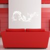 Sablio Samolepka na stenu: Ornament - 160x64
