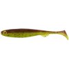 Fox Rage Slick Shad 11cm - UV Pumpkin Green (Zelená tekvica)