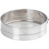MagicHome Sitko MagicHome, okrúhle, preosievacie, na múku, 19 cm, nerez
