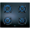 Plynová varná doska Teka CGC4G 6750W 60 cm 6750 W