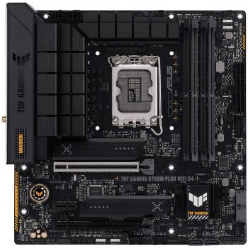 Asus TUF GAMING B760-PLUS WIFI D4