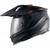 NEXX Y.TRAVL Plain black MT vel. L
