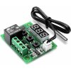 Digitálny termostat W1209 12V + kryt