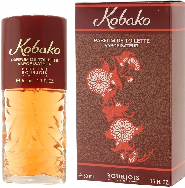 Bourjois Kobako Sensuelle parfumovaná voda dámska 50 ml