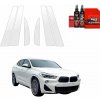 GRIZZ Protector Ochranné fólie na stĺpiky, BMW X2, F39, 2017-2023