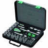 Wera 003594 Sada račňových kľúčov Zyklop Speed 8100 SB 2, upínacia časť 3/8