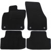 Koberce textilné J&J AUTOMOTIVE Seat Ateca 2016