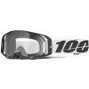 100% Armatic Caldwell, okuliare - Clear Lens