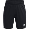 Chlapčenské kraťasy Under Armour, CHALLENGER TRAIN čierna,biela, XL