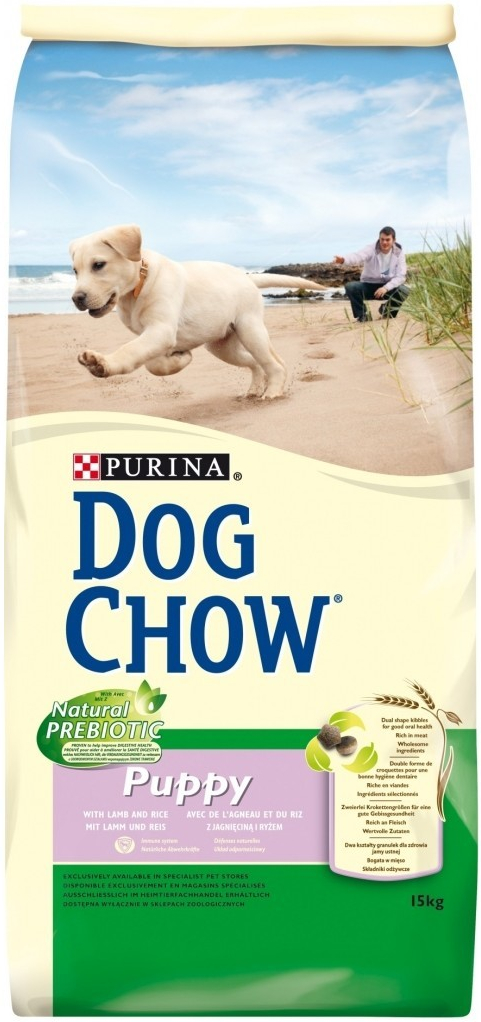 Dog Chow С Ягненком 14 Купить