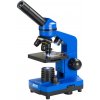 Mikroskop DeltaOptical BioLight 100 Modrý 40x-400x