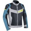 Oxford Dakar D2D Air strieborno-modro-fluorescenčno žltá Veľkosť: M