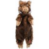Hračka Dog Fantasy Skinneeez diviak plyš 50cm