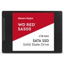 WD Red SA500 1TB, WDS100T1R0A