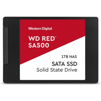 WD Red SA500 1TB, WDS100T1R0A