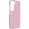 Ligotavý Kryt Forcell Shining ružový – Samsung Galaxy S23+ (S23 Plus)